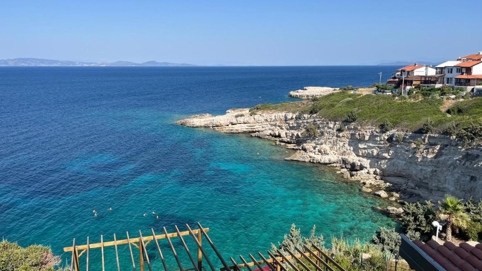 Nergis Hotel Karaburun  Extérieur photo