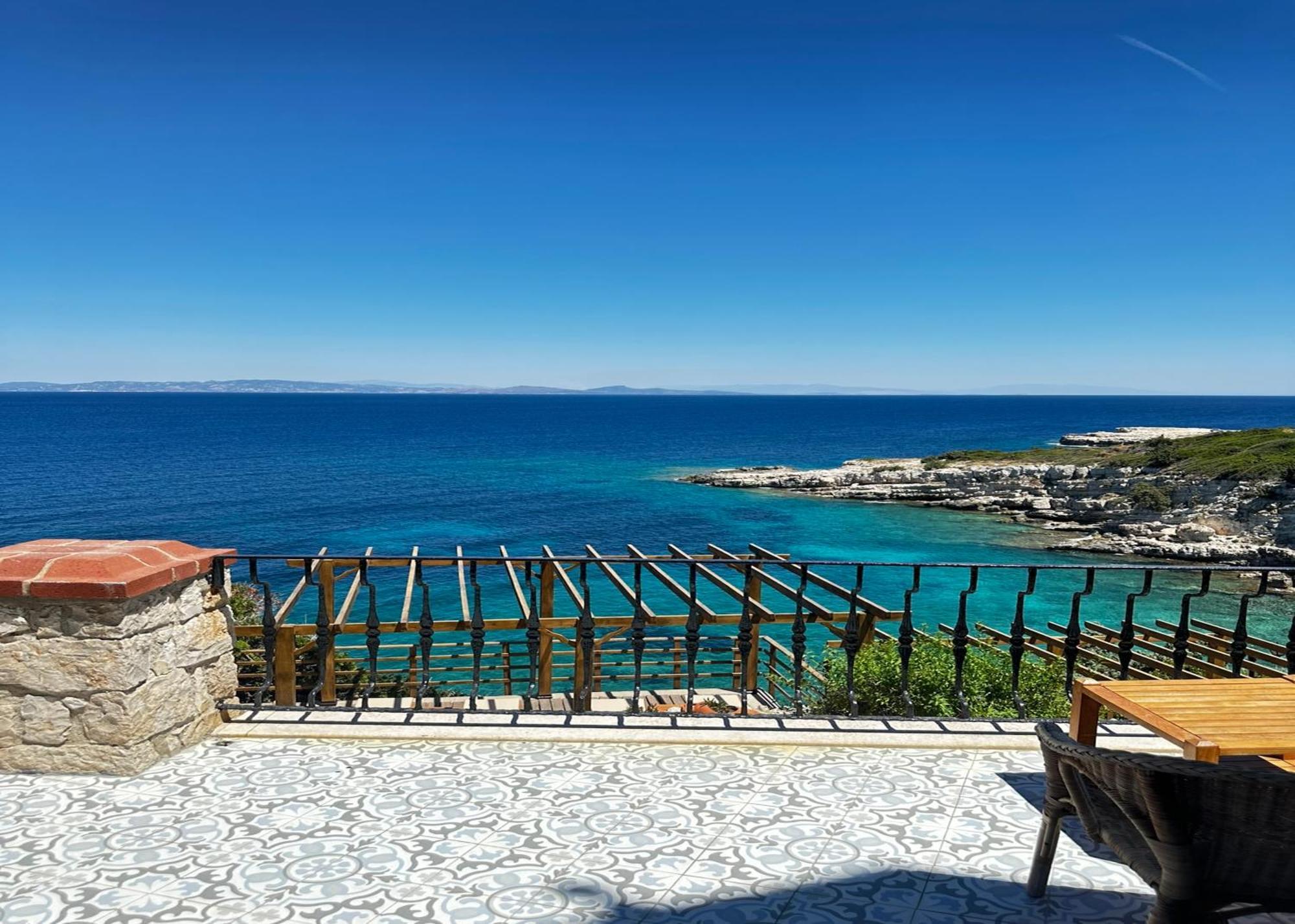 Nergis Hotel Karaburun  Extérieur photo