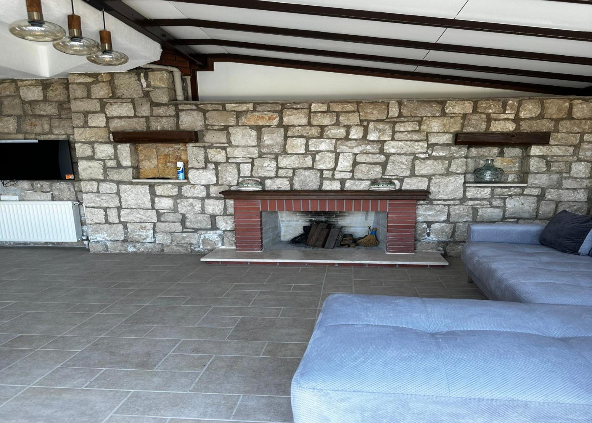 Nergis Hotel Karaburun  Extérieur photo