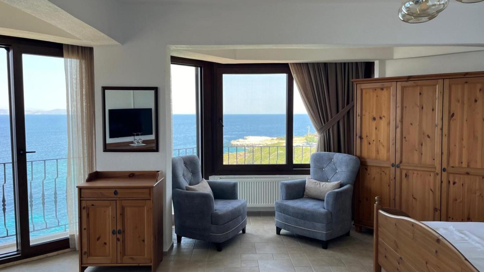Nergis Hotel Karaburun  Extérieur photo