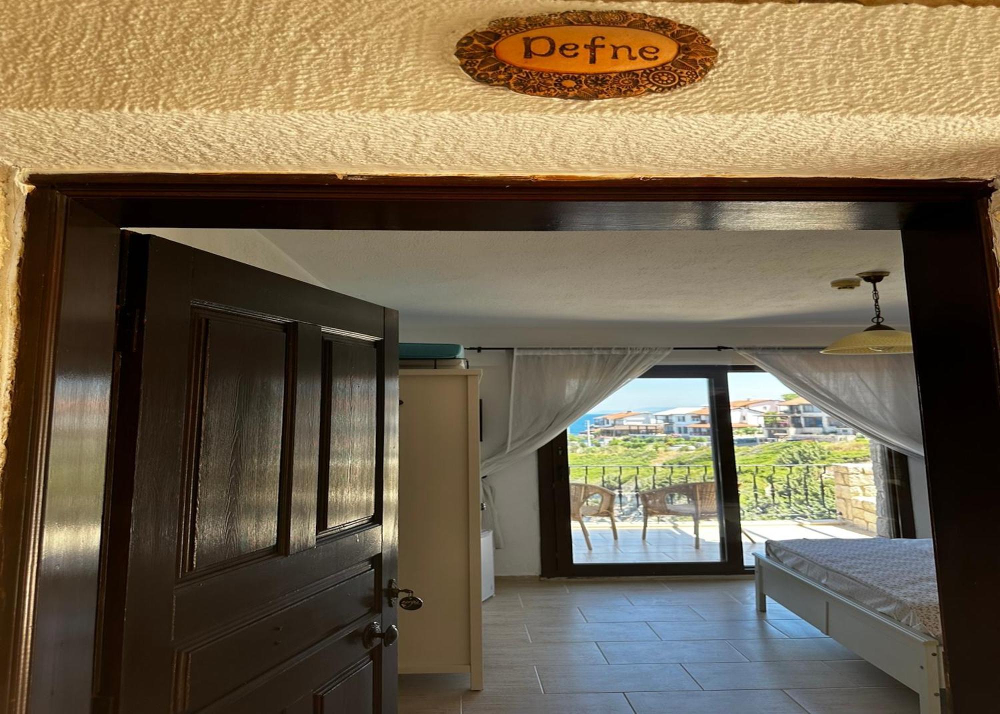 Nergis Hotel Karaburun  Extérieur photo