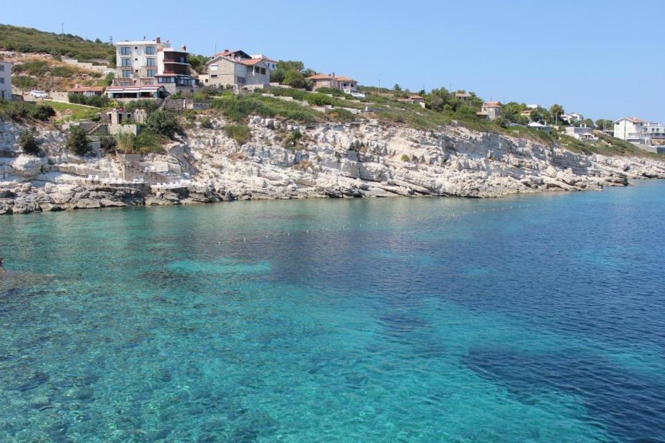 Nergis Hotel Karaburun  Extérieur photo