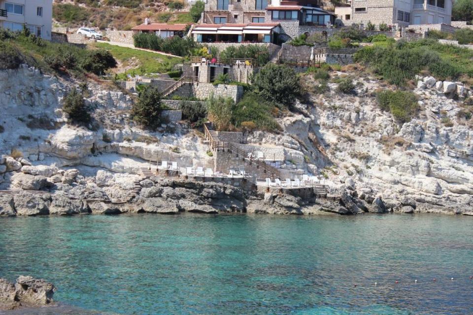 Nergis Hotel Karaburun  Extérieur photo