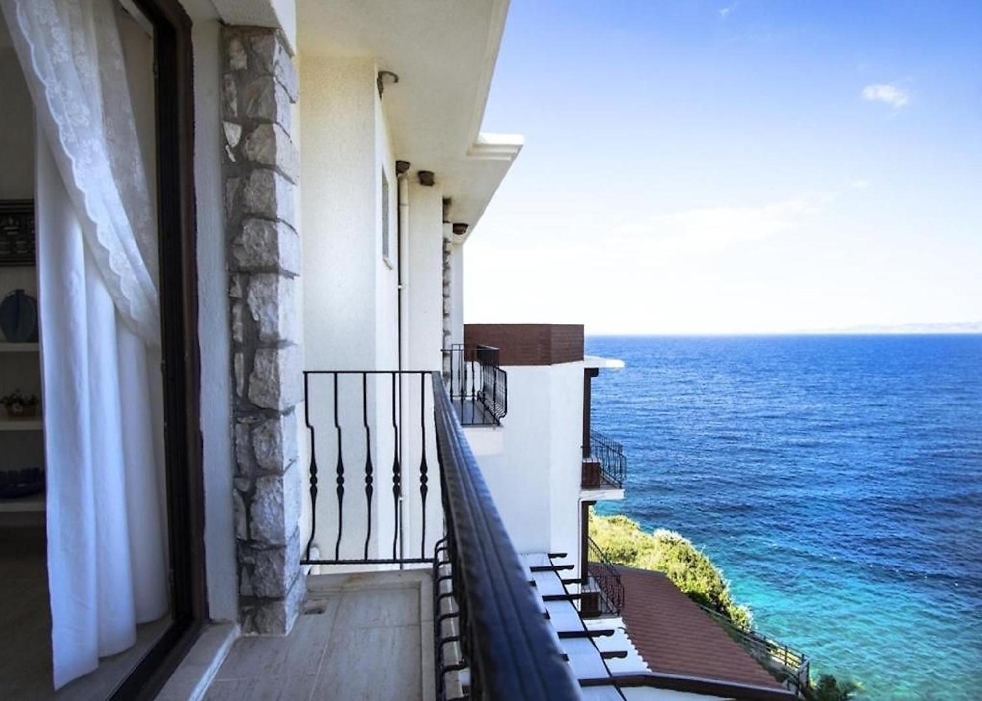 Nergis Hotel Karaburun  Extérieur photo