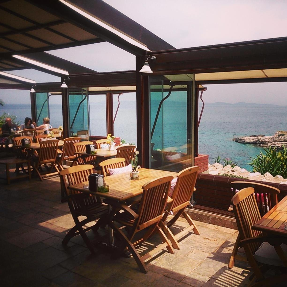 Nergis Hotel Karaburun  Extérieur photo