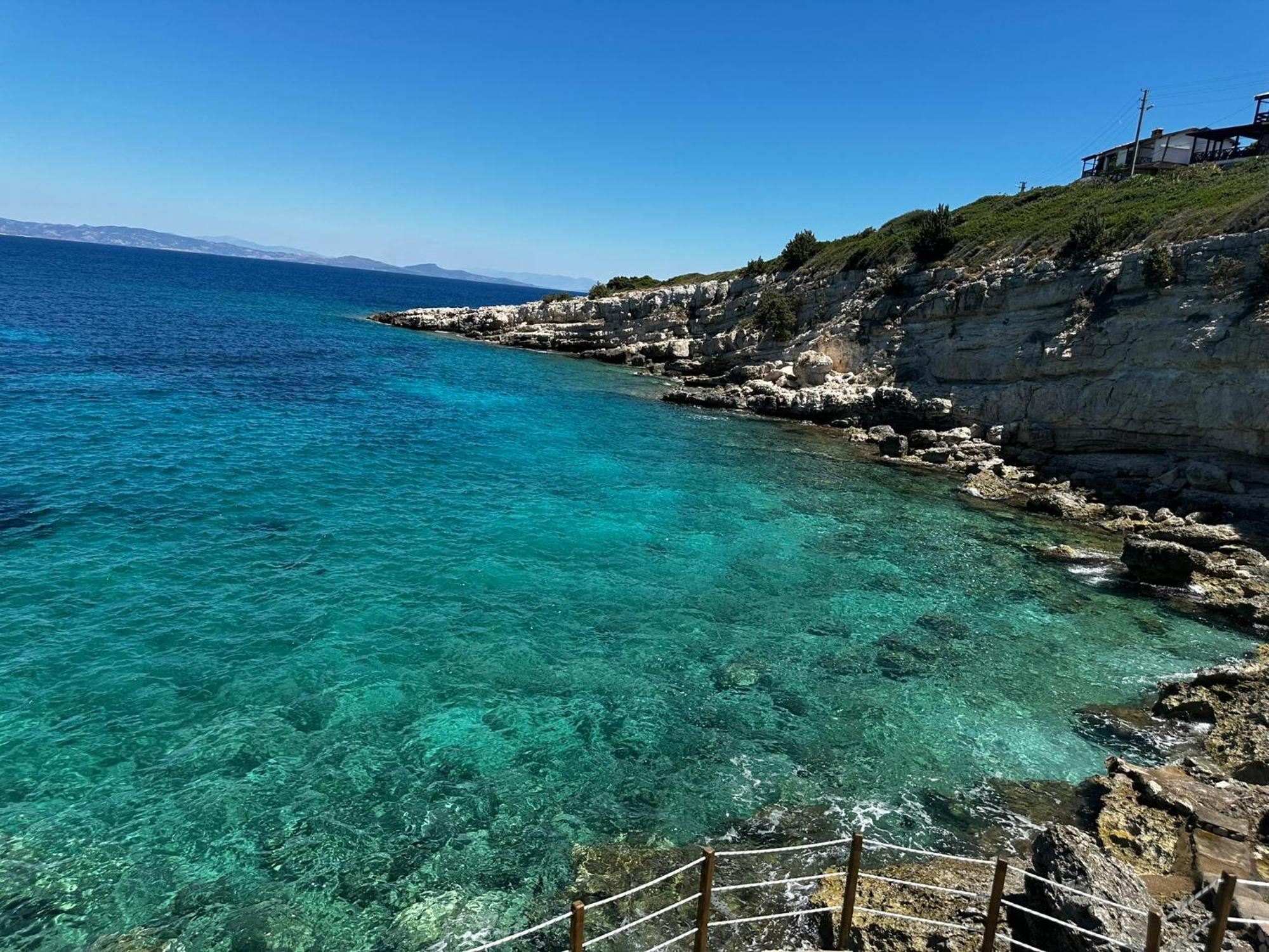 Nergis Hotel Karaburun  Extérieur photo
