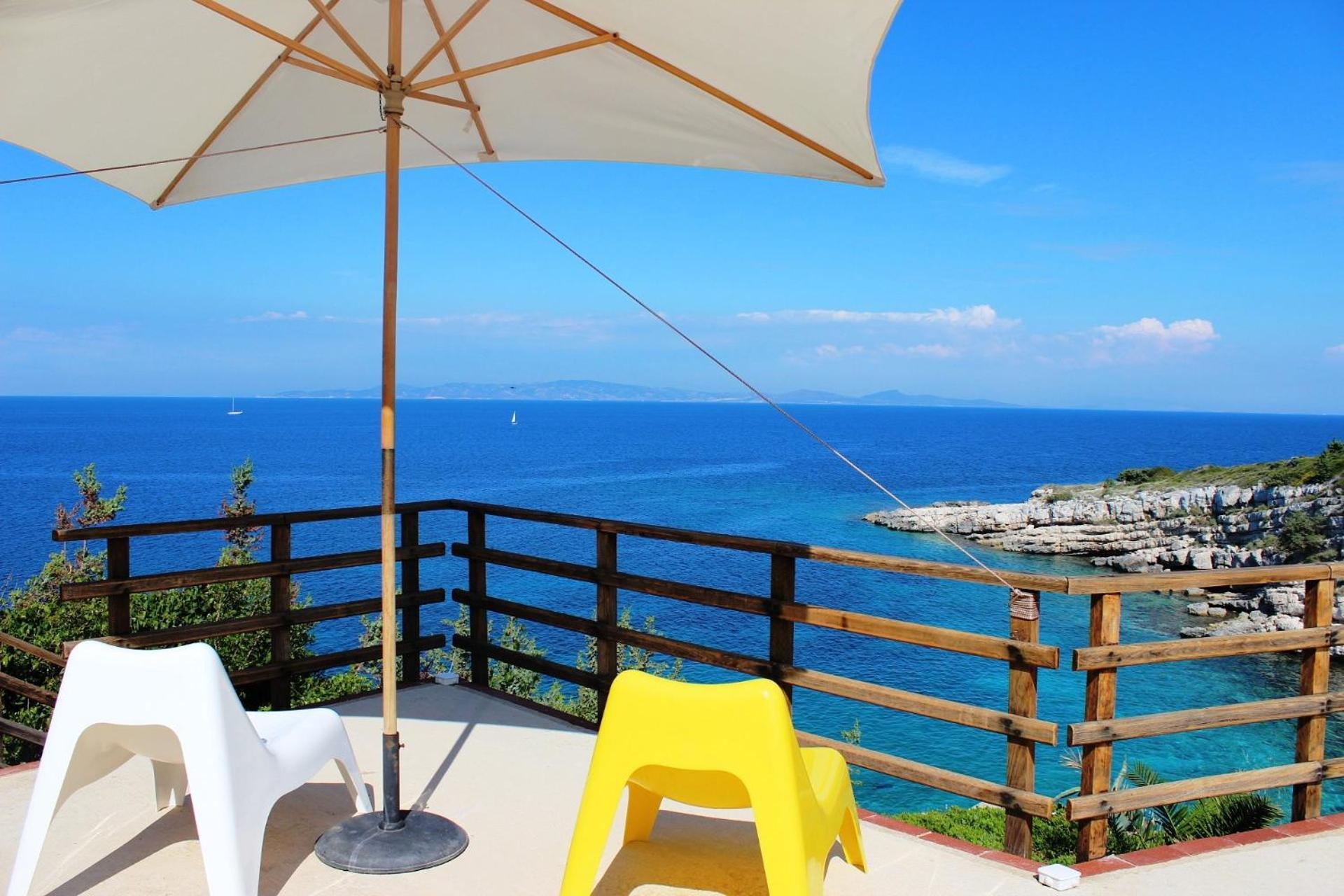 Nergis Hotel Karaburun  Extérieur photo